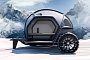 2008 BMW GINA Light Visionary Has a Baby, They Call It The Futurelight Camper