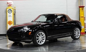 2008 Mazda MX-5, the Most Fun, Most Dependable Driving Machine Under $20K in the World