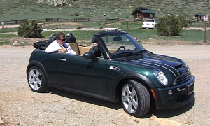 2008 MINI Cooper S Convertible Is a Modern Day Collectible