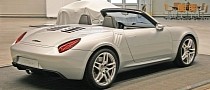 2008 Porsche 550one Concept Revealed by Italian Designer Walter de Silva