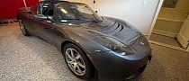2008 Tesla Roadster Sells for More Than $250,000