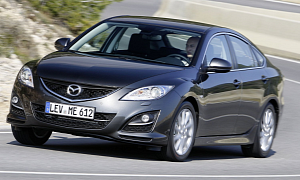 2009-2013 Mazda6 Recalled Because of Bad Door Latches