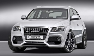 2009 Audi Q5 by Caractere