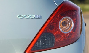 2009 Corsa EcoFlex - Vauxhall's Most Economical Car Ever