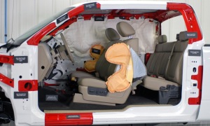 2009 Ford F-150 Becomes America's Safest Full-Size Pickup