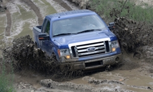 2009 Ford F-150 officially the Safest Pickup in the US