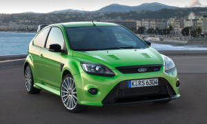 2009 Ford Focus RS Full Specifications Released