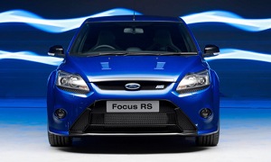 2009 Ford Focus RS Production Starts in Germany