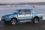 2009 Ford Ranger Facelift Official Photos