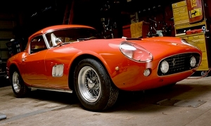 2009 Gooding Scottsdale: 1960 Ferrari 250 GT Sold for $4.95M