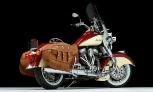2009 Indian Chief Now in US Dealerships