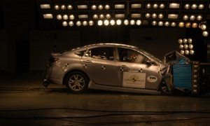 2009 Mazda6 Gets Five-Star EuroNCAP Rating