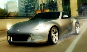 2009 Nissan 370Z to Debut in NFS Undercover