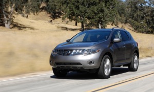 2009 Nissan Murano "360° Value Package" Launched