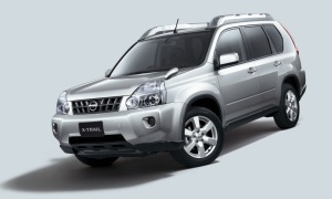 2009 Nissan X-Trail 20GT Wins Second Energy Conservation Prize