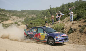 2009 P-WRC Entry List Announced