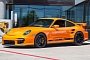 2009 Porsche 911 GT2 in PTS Orange for Sale at $410,000