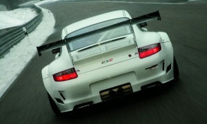 2009 Porsche 911 GT3 RSR Detailed