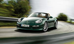 2009 Porsche Boxster and Cayman Pricing Unveiled