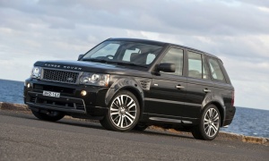 2009 Range Rover Stormer Kit Launched in Australia