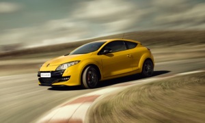 2009 Renault Megane RS Launched with Photos and Video