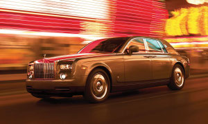 2009 Rolls-Royce Phantom Detailed