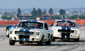 2009 Shelby GT "R Model" Joins Gazillion Other Special Edition Mustangs