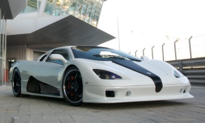2009 SSC AERO Boosted to 1287 Horsepower