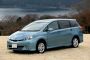 2009 Toyota Wish Debuts in Japan