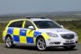 2009 Vauxhall Insignia Joins the Police