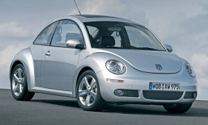 2009 Volkswagen Beetle Convertible Blush Announced