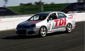 2009 VW Jetta TDI Cup Broadcast Schedule Announced