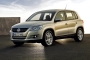 2009 VW Tiguan Gets 5-Star NHTSA Rating