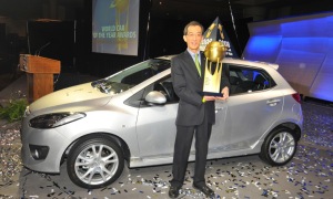2009 World Car of the Year Finalists Announced