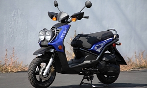 2009 Yamaha Zuma 125 Recalled for Fuel Pump Replacement