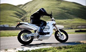 2009 Zero S All Electric Motorcycle Revealed