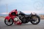 200HP and 200MPH Mission 200 Motorcycle