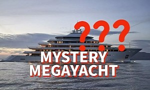 $200M Megayacht Renaissance Is Now the Most Expensive Charter in the World