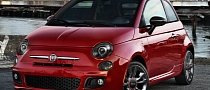 201 Fiat 500 Gets Sport Black Trim and Two-Tone Appearance Packages
