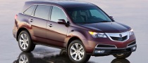 2010 Acura MDX US Pricing Released