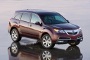 2010 Acura MDX US Pricing Released