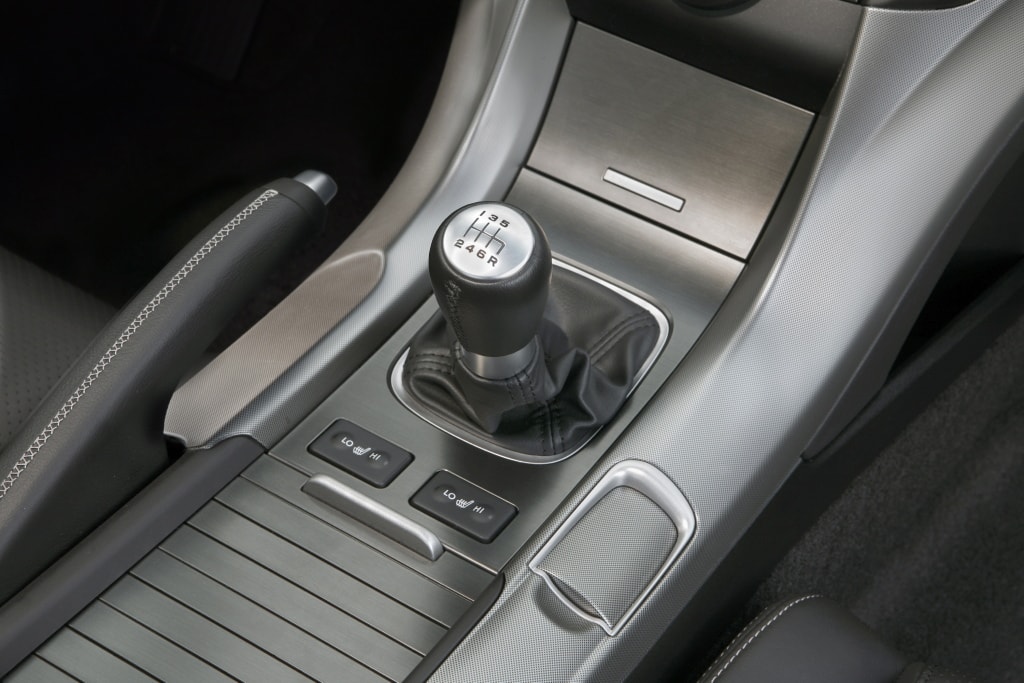 2010 Acura Tl Sh Awd Gets Manual Transmission Autoevolution