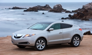 2010 Acura ZDX Pricing Announced
