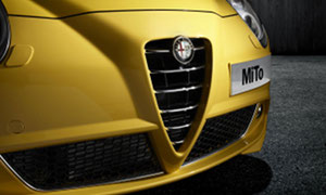 2010 Alfa Romeo MiTo Imola Edition