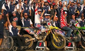 2010 AMA Motorcycle Hall of Fame Welcomes Mitch Payton