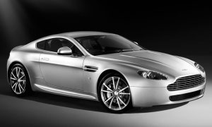 2010 Aston Martin Vantage Upgrades Announced