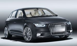 2010 Audi A1 New Details