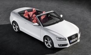 2010 Audi A5, S5 Cabriolet Pics and Details