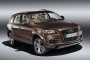 2010 Audi Q7 Facelift, First Video of the Clean SUV