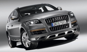 2010 Audi Q7 U.S. Pricing Released
